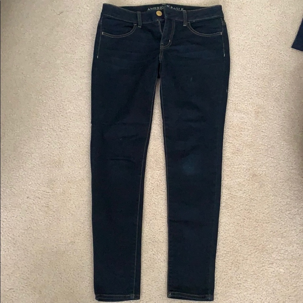 American Eagle jeggings